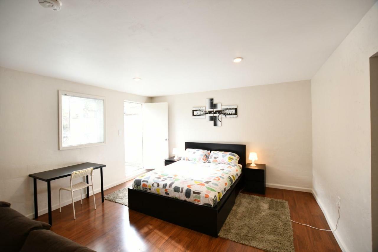Private Unit / Private Bathroom Near Bart & Sf Daly City Dış mekan fotoğraf