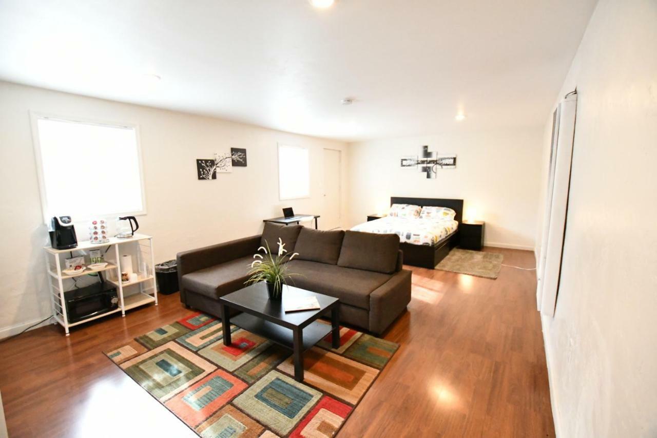Private Unit / Private Bathroom Near Bart & Sf Daly City Dış mekan fotoğraf