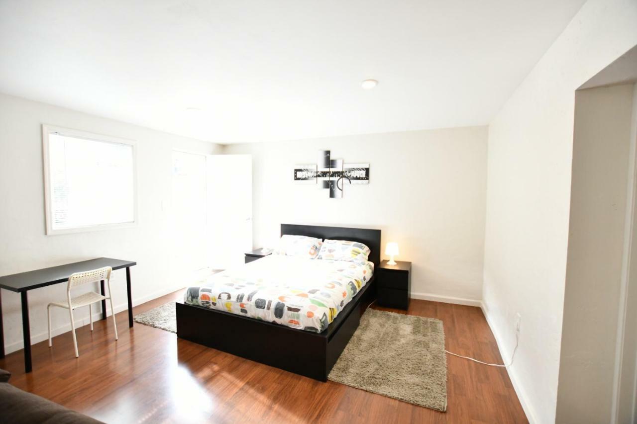 Private Unit / Private Bathroom Near Bart & Sf Daly City Dış mekan fotoğraf